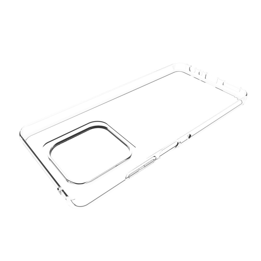 TPU Kuori Motorola Moto G56 Kirkas