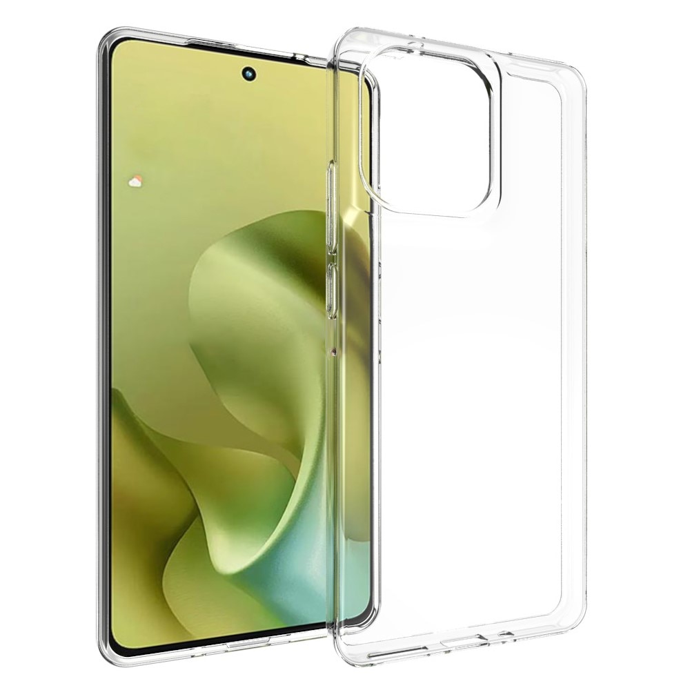 TPU Kuori Motorola Moto G86 Kirkas