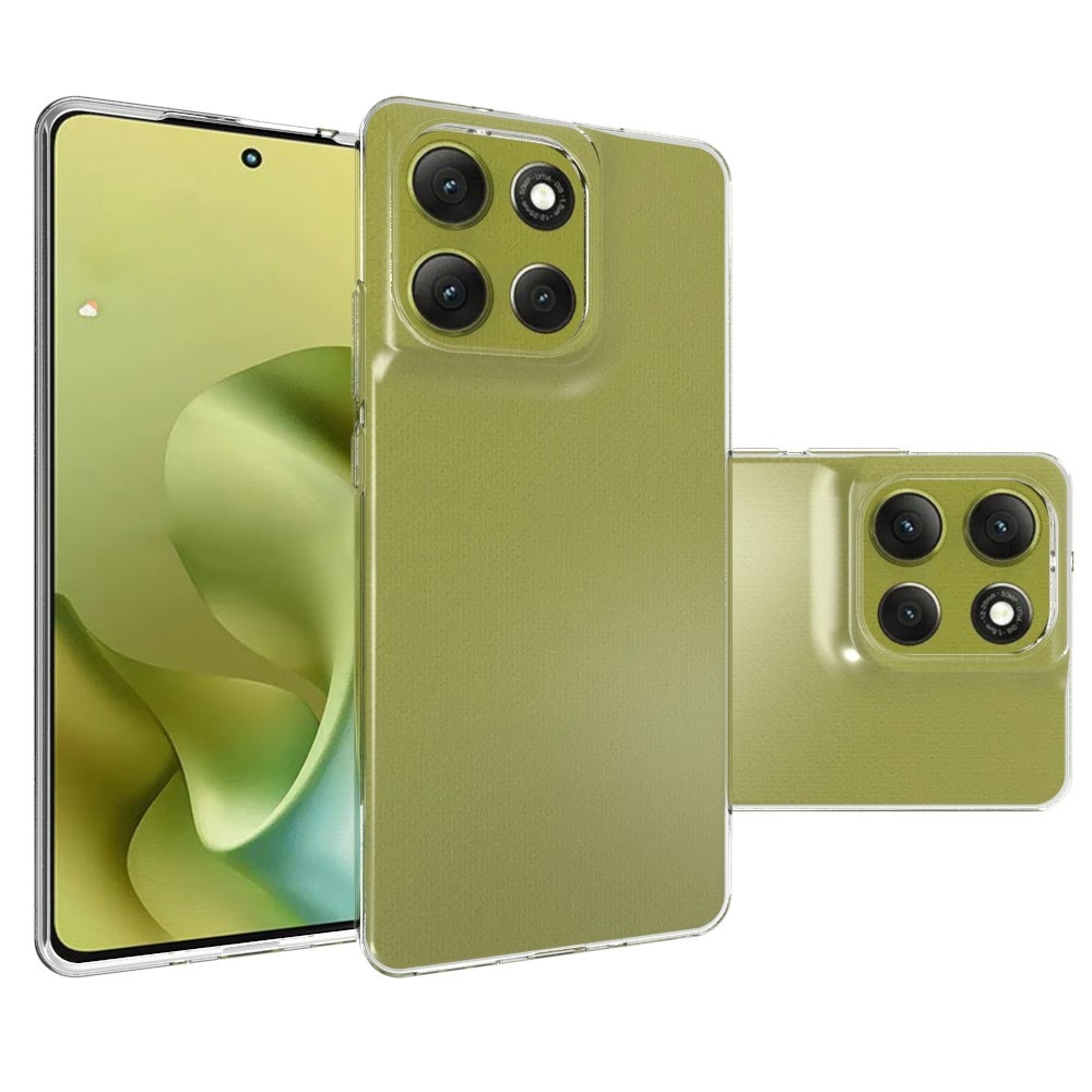 TPU Kuori Motorola Moto G86 Kirkas