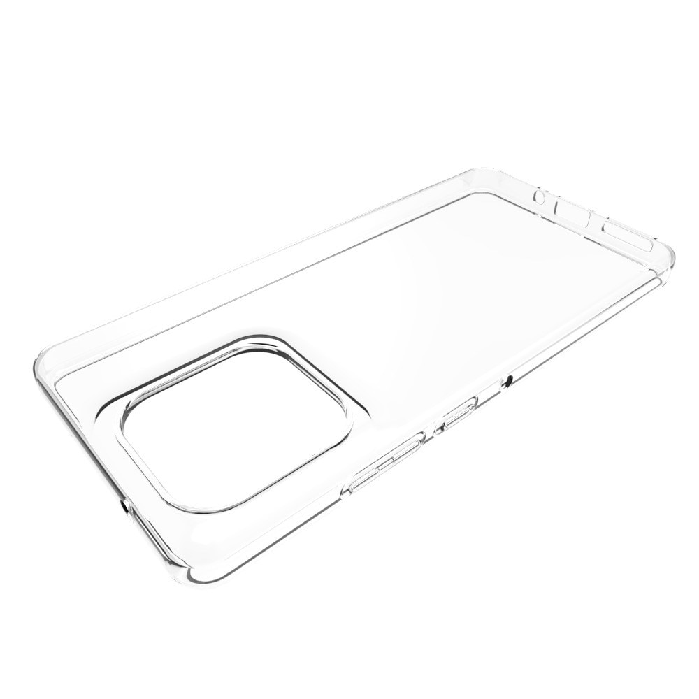 TPU Kuori Motorola Moto G86 Kirkas