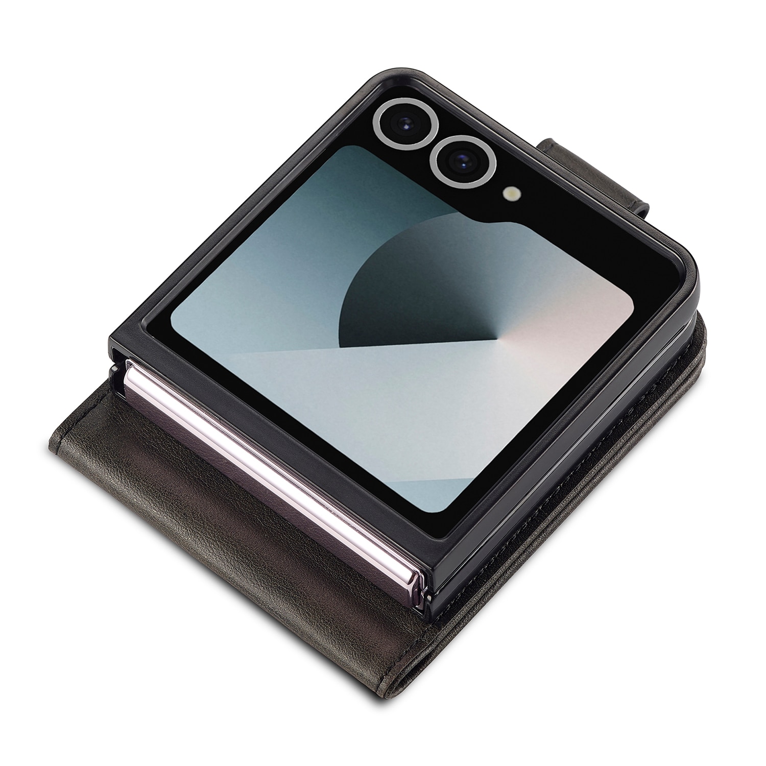 Lompakkokotelot Samsung Galaxy Z Flip 7 Musta