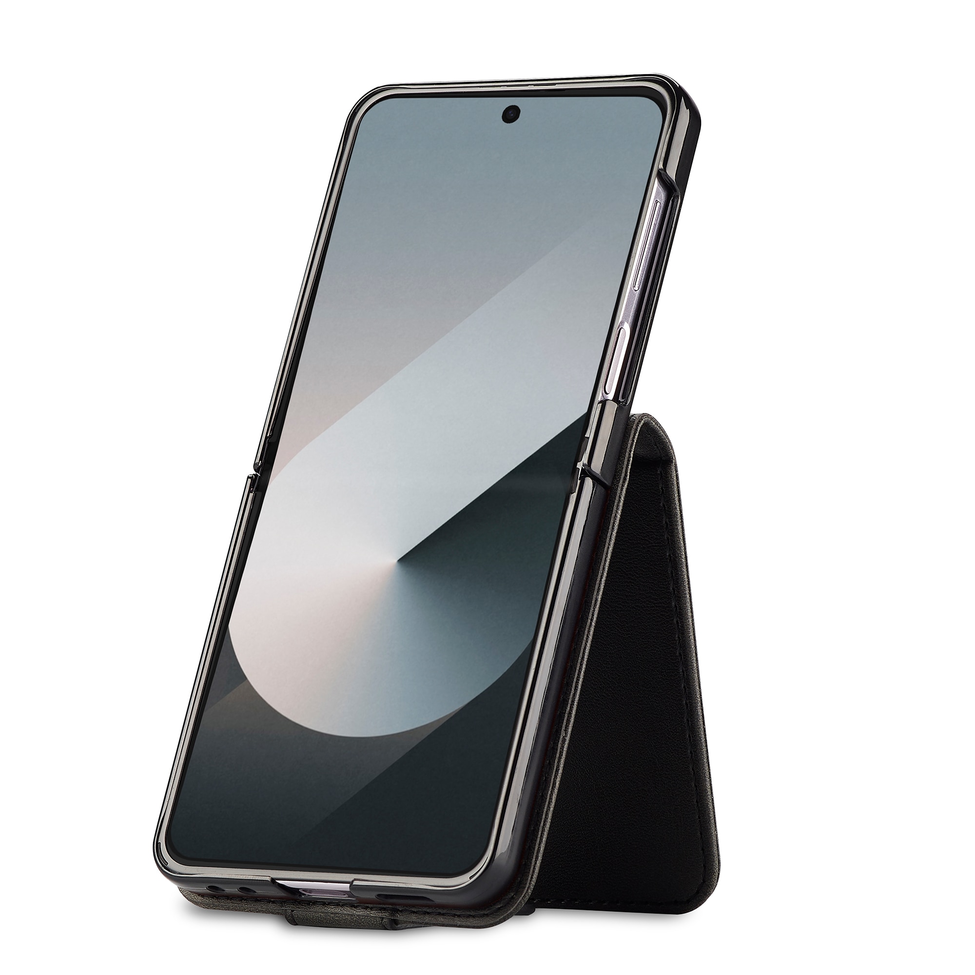 Lompakkokotelot Samsung Galaxy Z Flip 7 Musta