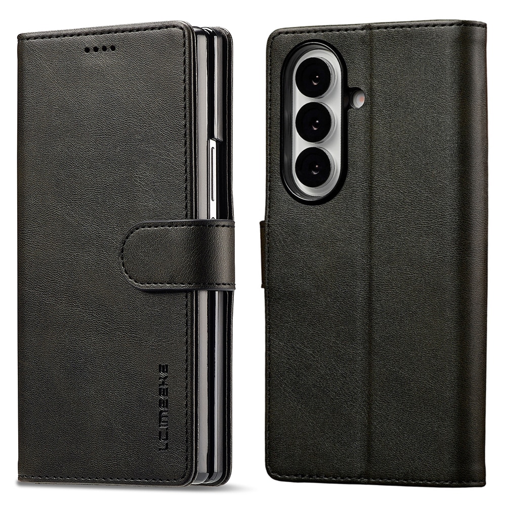 Lompakkokotelot Samsung Galaxy Z Fold 7 Musta
