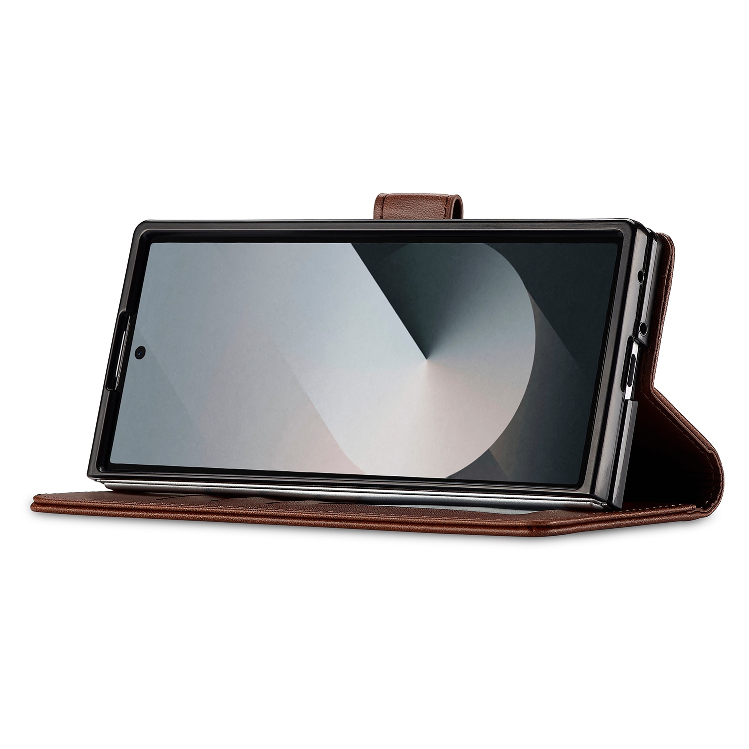 Lompakkokotelot Samsung Galaxy Z Fold 7 Ruskea