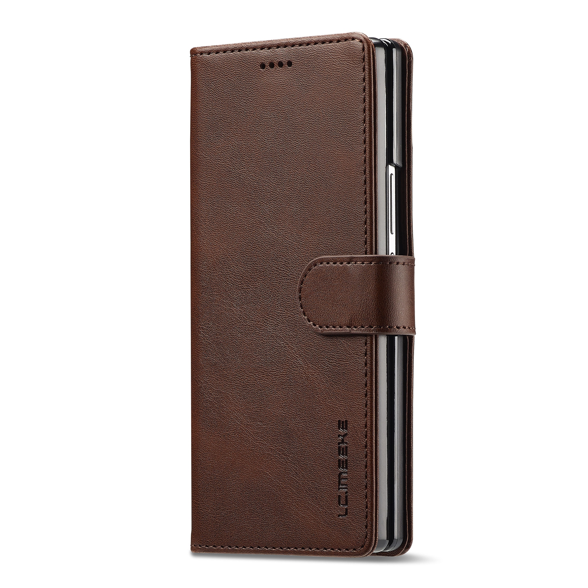Lompakkokotelot Samsung Galaxy Z Fold 7 Ruskea