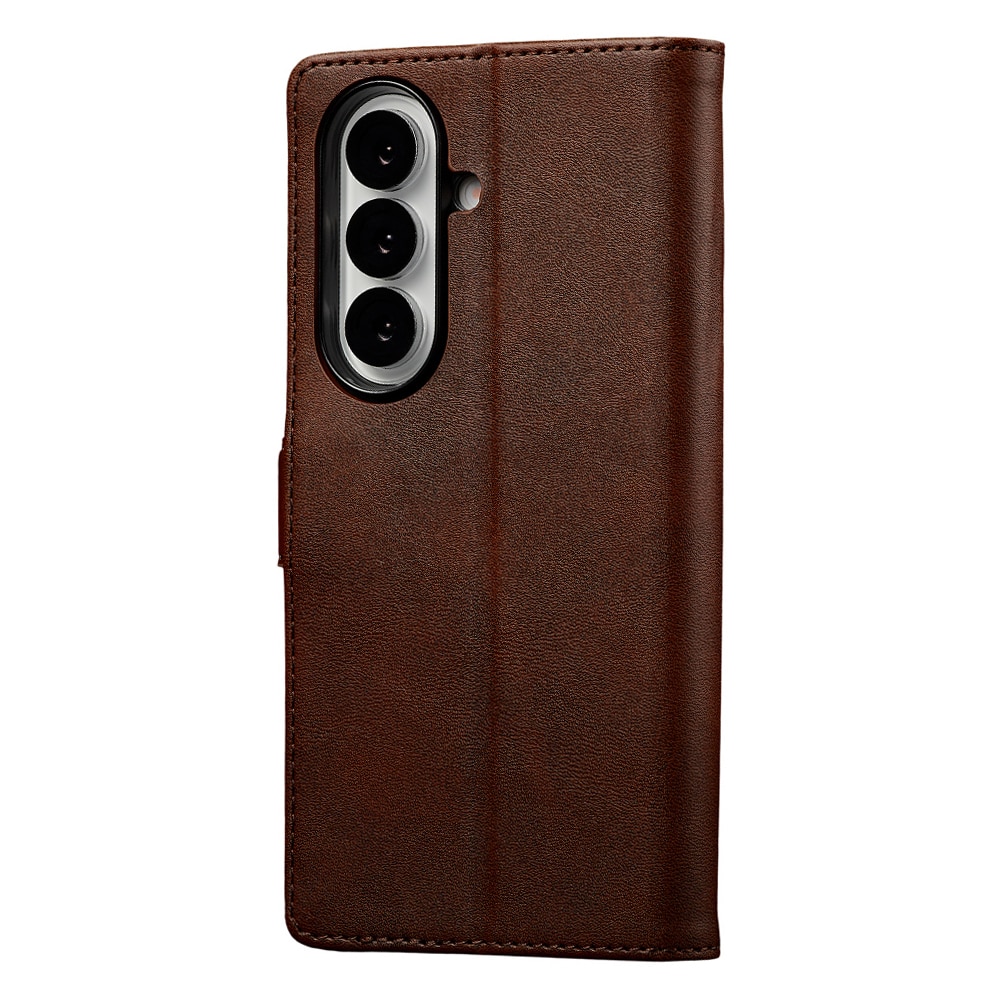 Lompakkokotelot Samsung Galaxy Z Fold 7 Ruskea