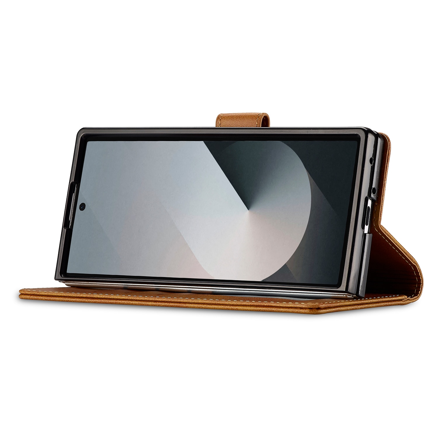 Lompakkokotelot Samsung Galaxy Z Fold 7 Cognac