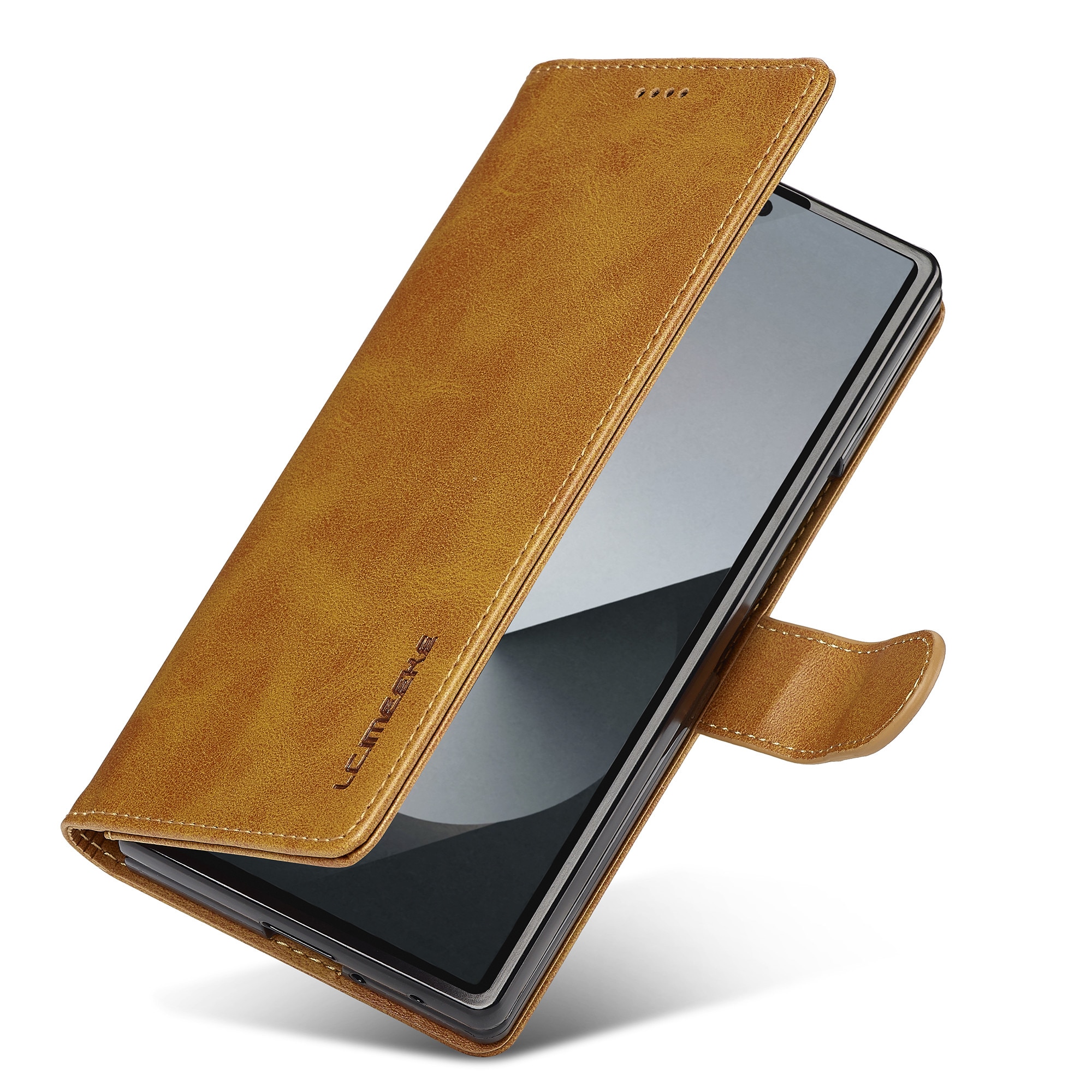 Lompakkokotelot Samsung Galaxy Z Fold 7 Cognac