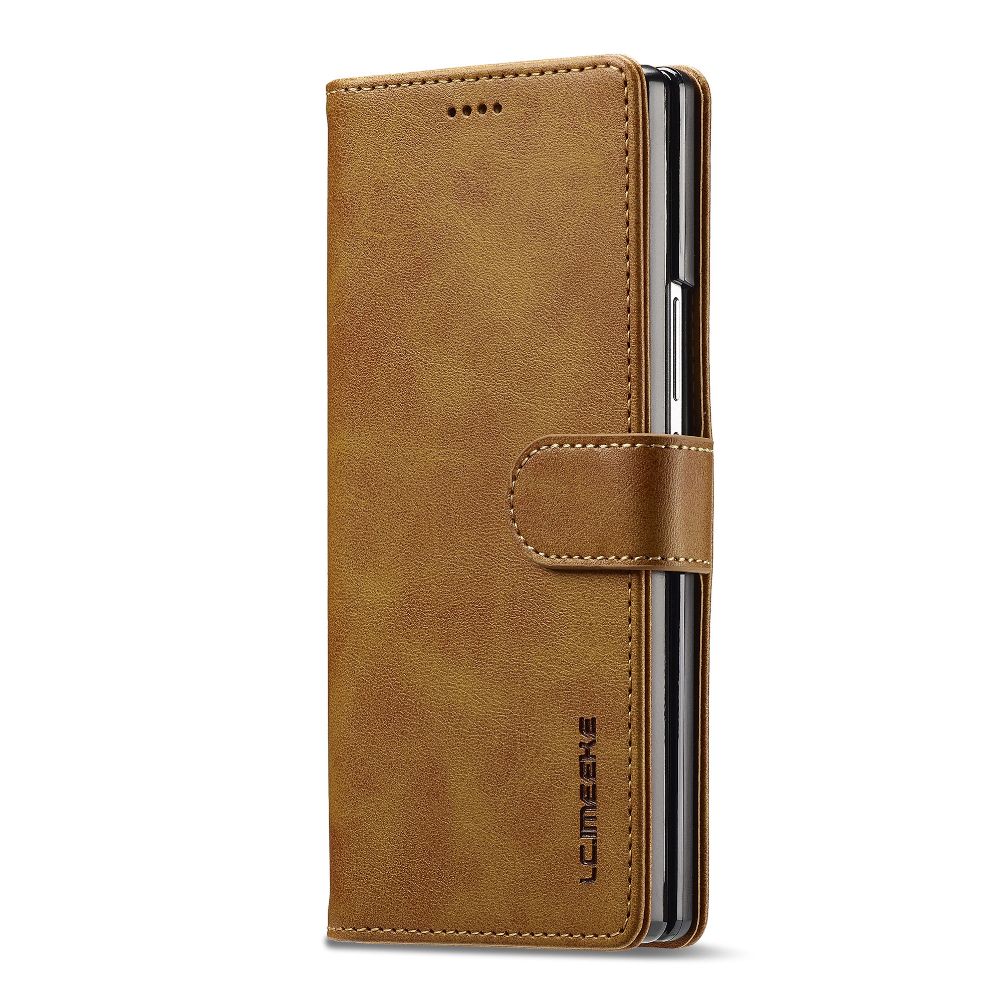 Lompakkokotelot Samsung Galaxy Z Fold 7 Cognac