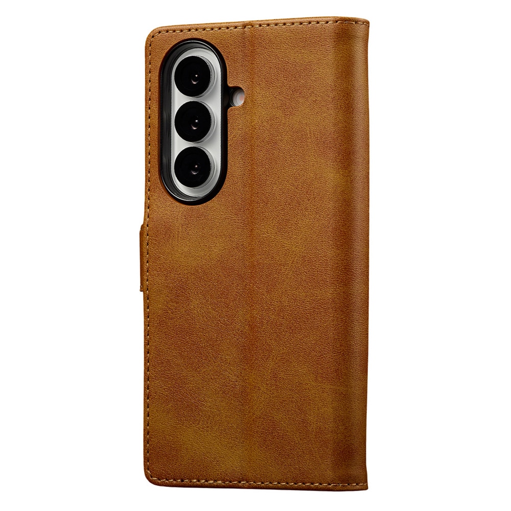 Lompakkokotelot Samsung Galaxy Z Fold 7 Cognac