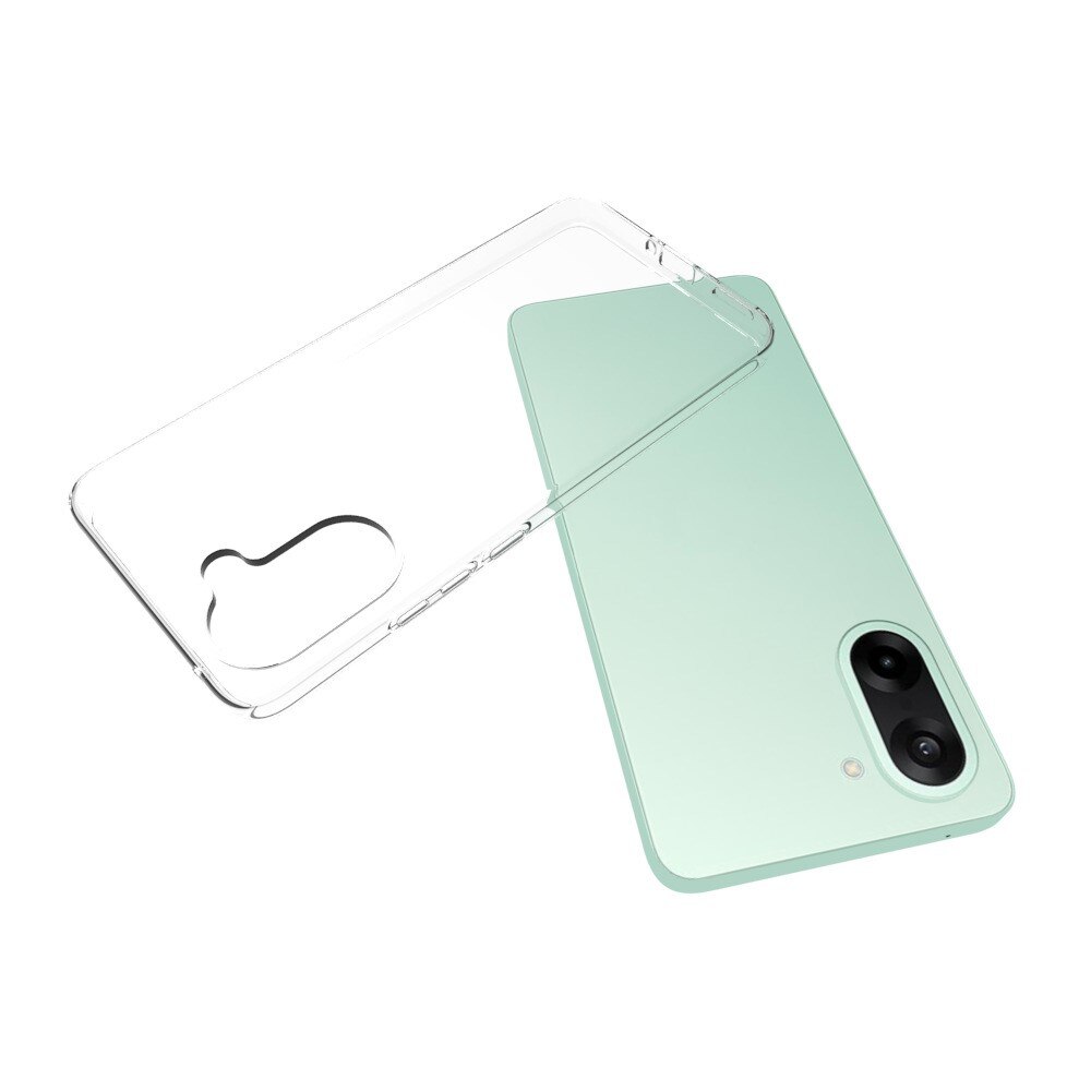 TPU Kuori  OnePlus Nord CE5 Kirkas