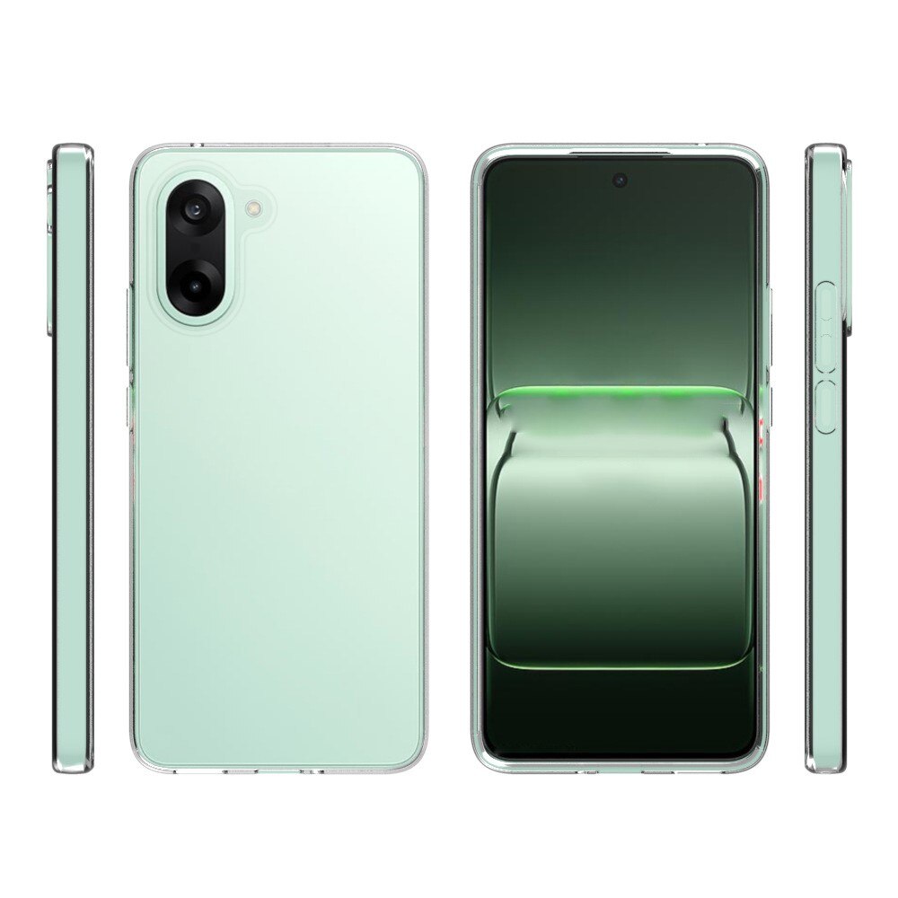 TPU Kuori  OnePlus Nord CE5 Kirkas