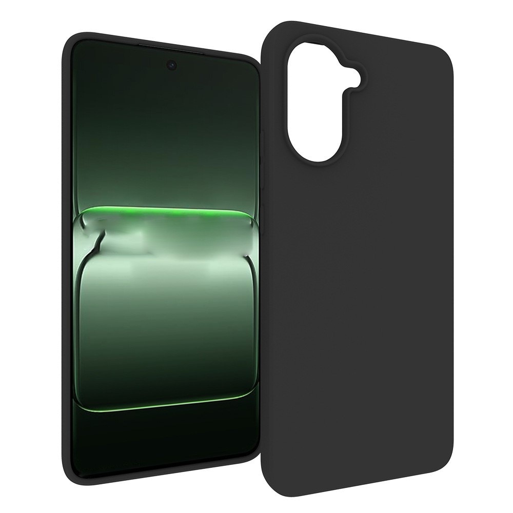 TPU Kuori  OnePlus Nord CE5 Musta