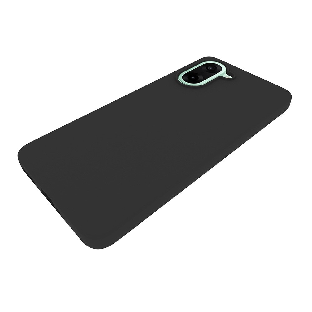 TPU Kuori  OnePlus Nord CE5 Musta