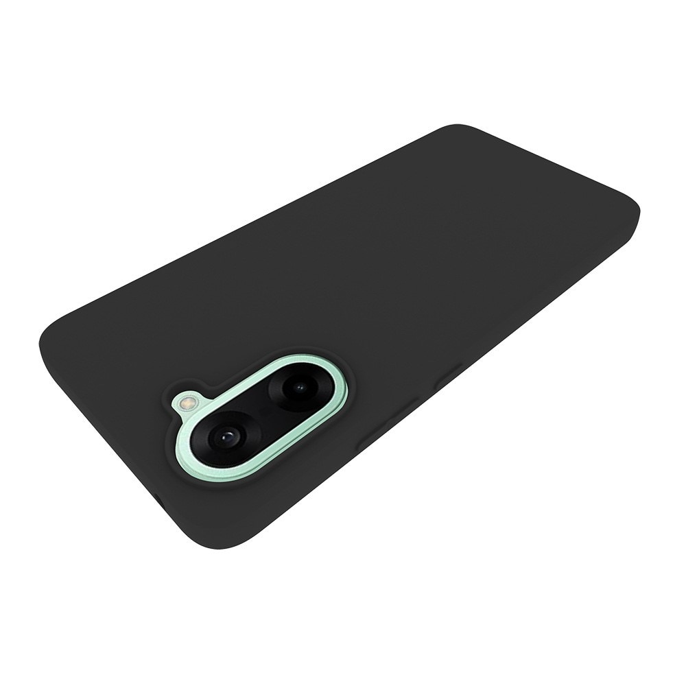TPU Kuori  OnePlus Nord CE5 Musta