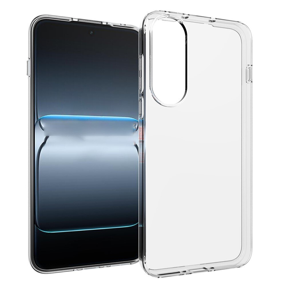 TPU Kuori  OnePlus Nord 5 Kirkas