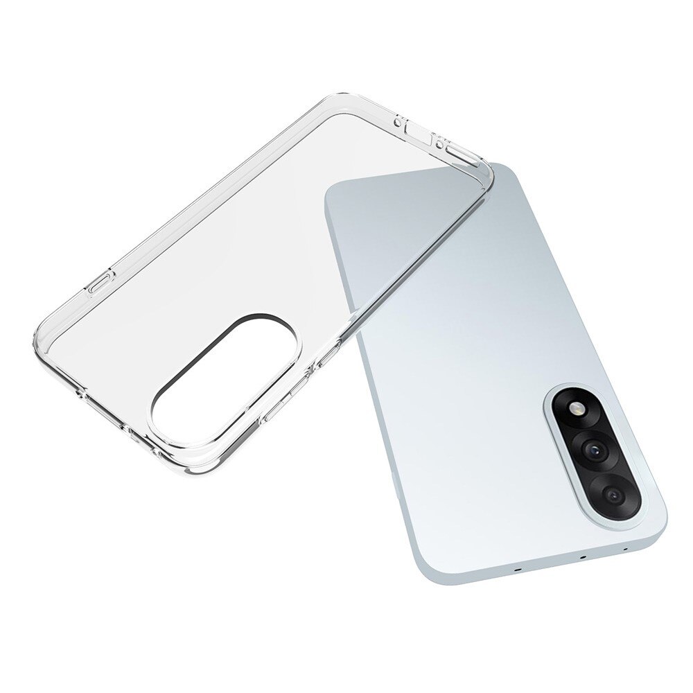TPU Kuori  OnePlus Nord 5 Kirkas