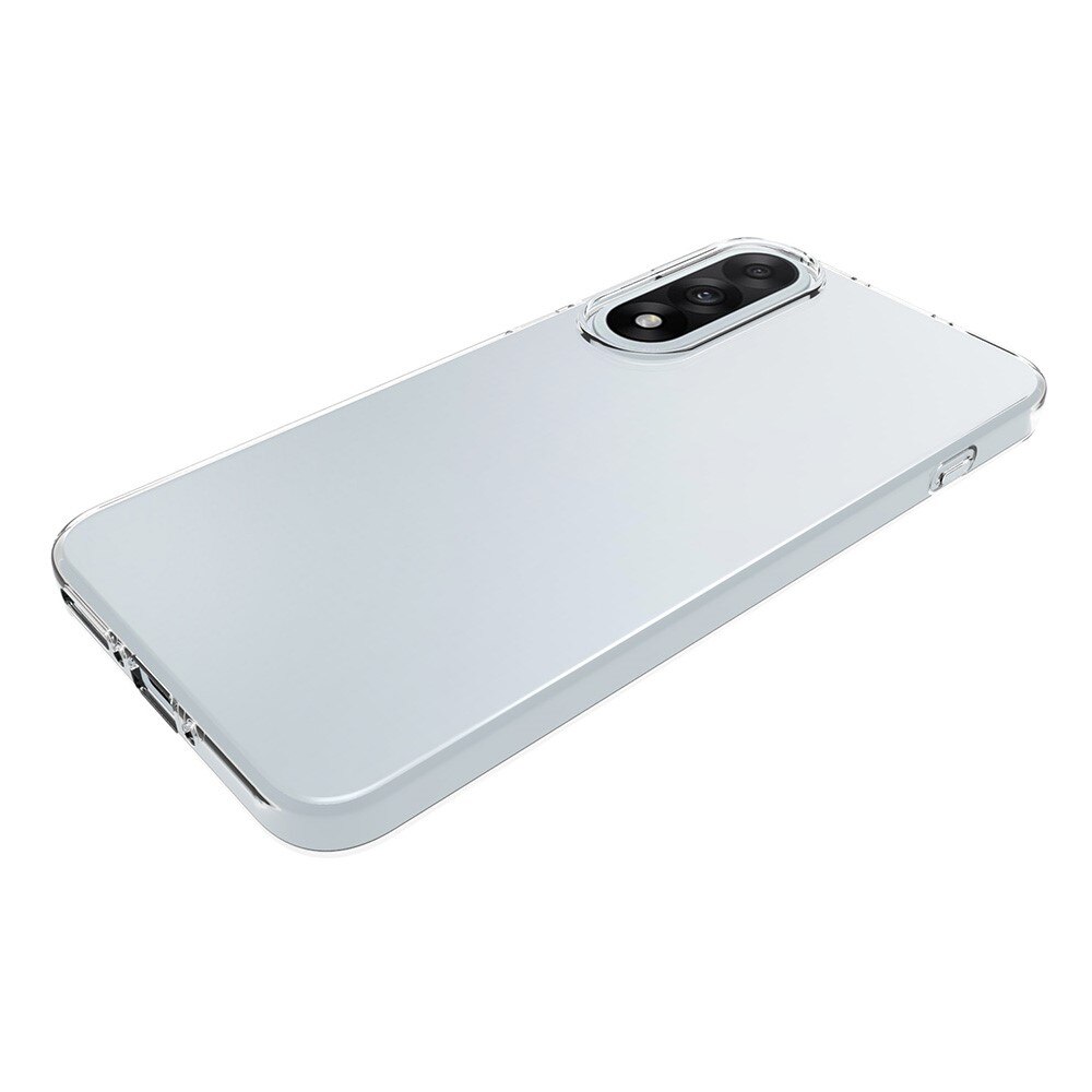 TPU Kuori  OnePlus Nord 5 Kirkas