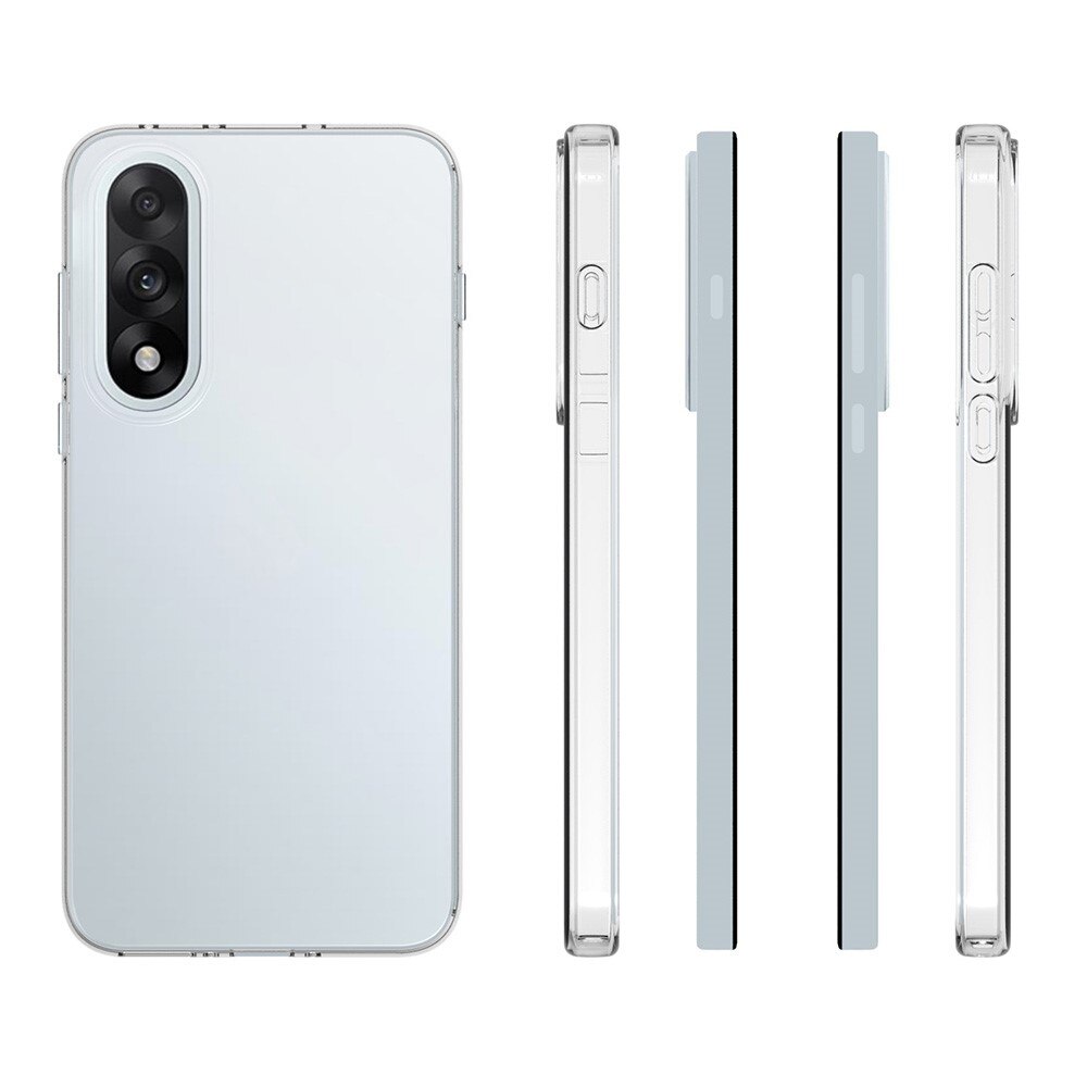 TPU Kuori  OnePlus Nord 5 Kirkas