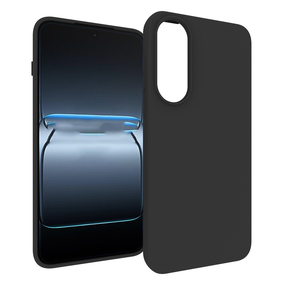 TPU Kuori  OnePlus Nord 5 Musta