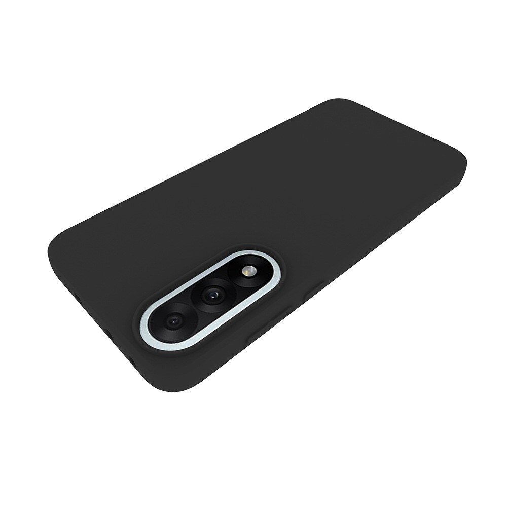 TPU Kuori  OnePlus Nord 5 Musta