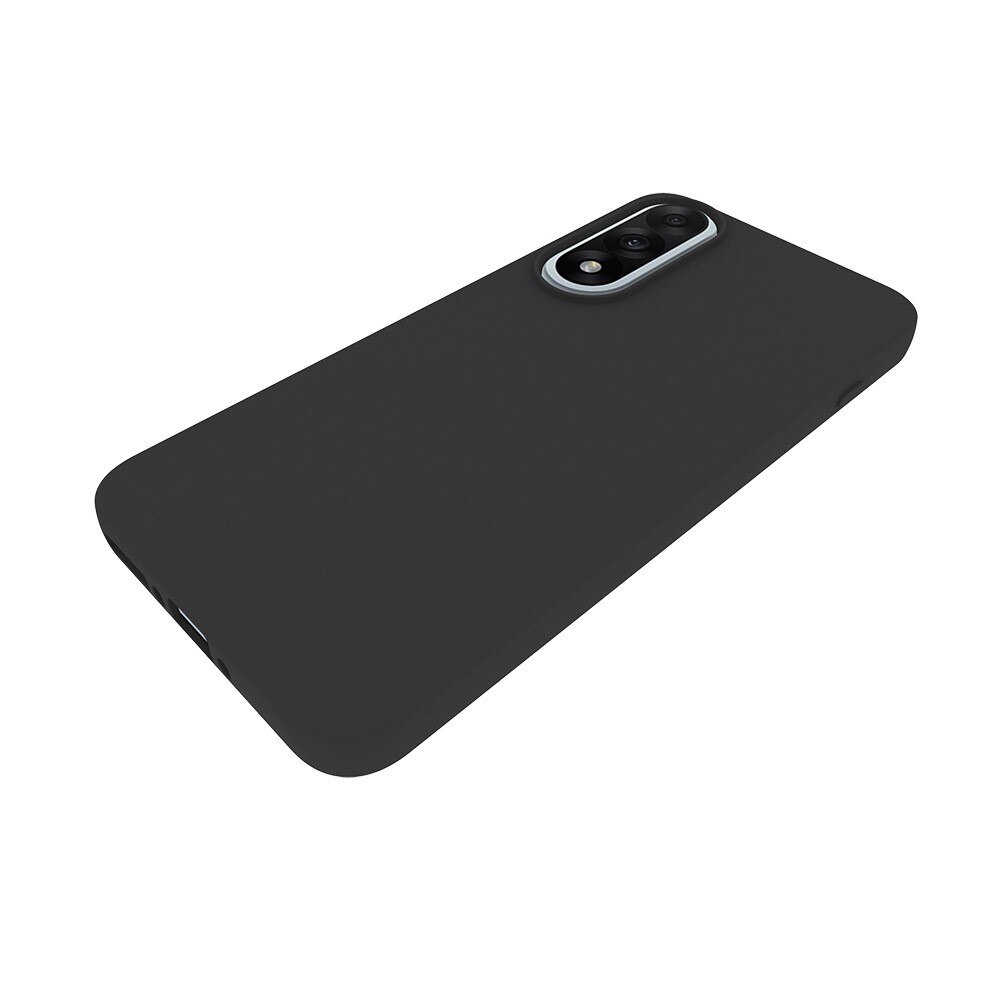 TPU Kuori  OnePlus Nord 5 Musta