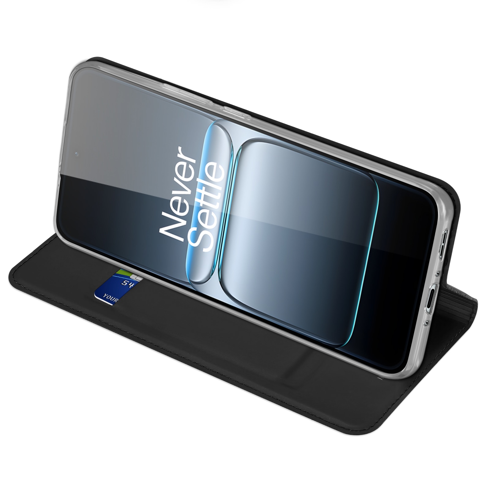 Skin Pro Series  OnePlus Nord 5 - Musta