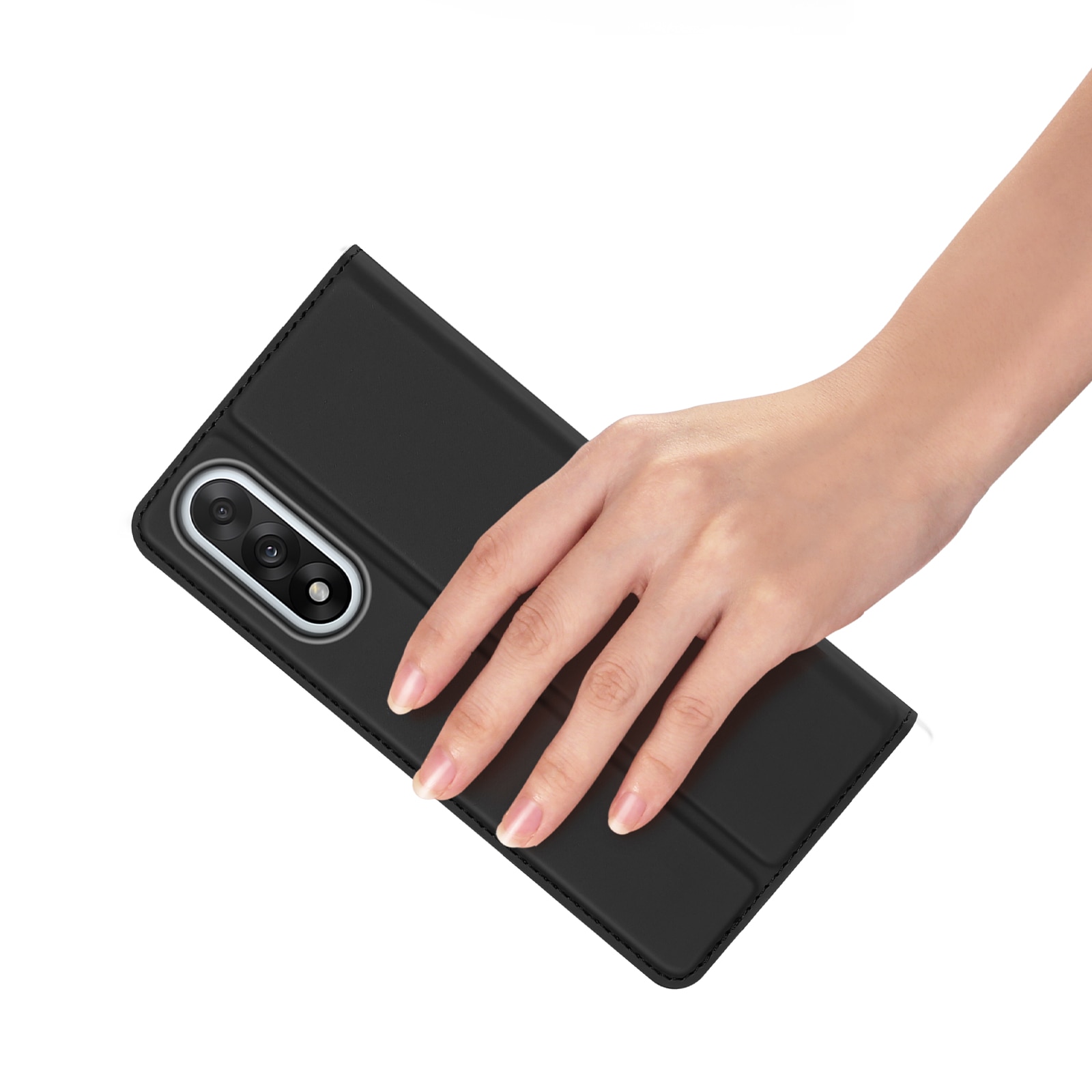 Skin Pro Series  OnePlus Nord 5 - Musta