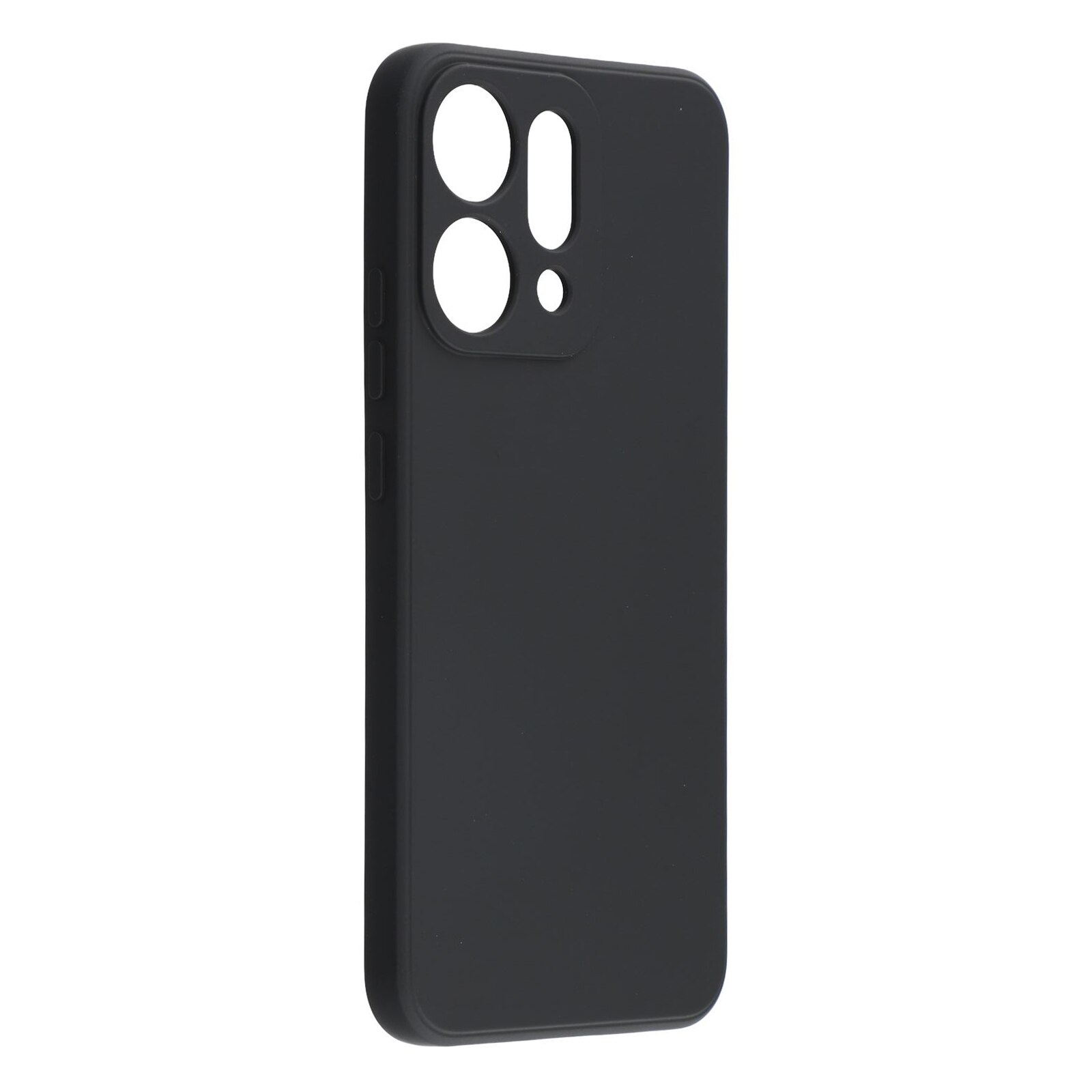 Iskunkestävä Kuori TPU Oppo Reno 14 Musta