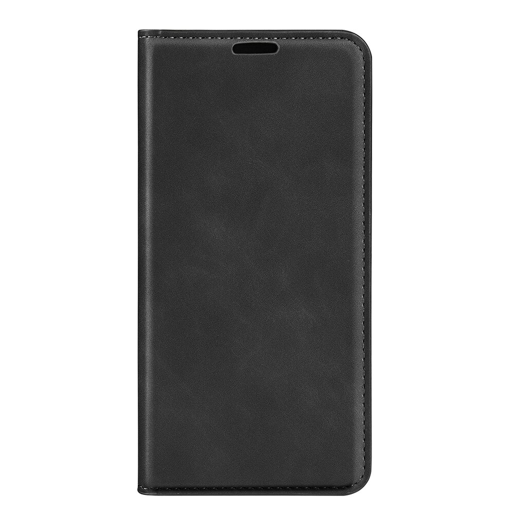 Samsung Galaxy S23 Ultra Slim Suojakotelo Musta