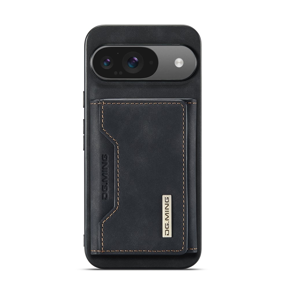 Magnetic Card Slot Case Google Pixel 10 Musta