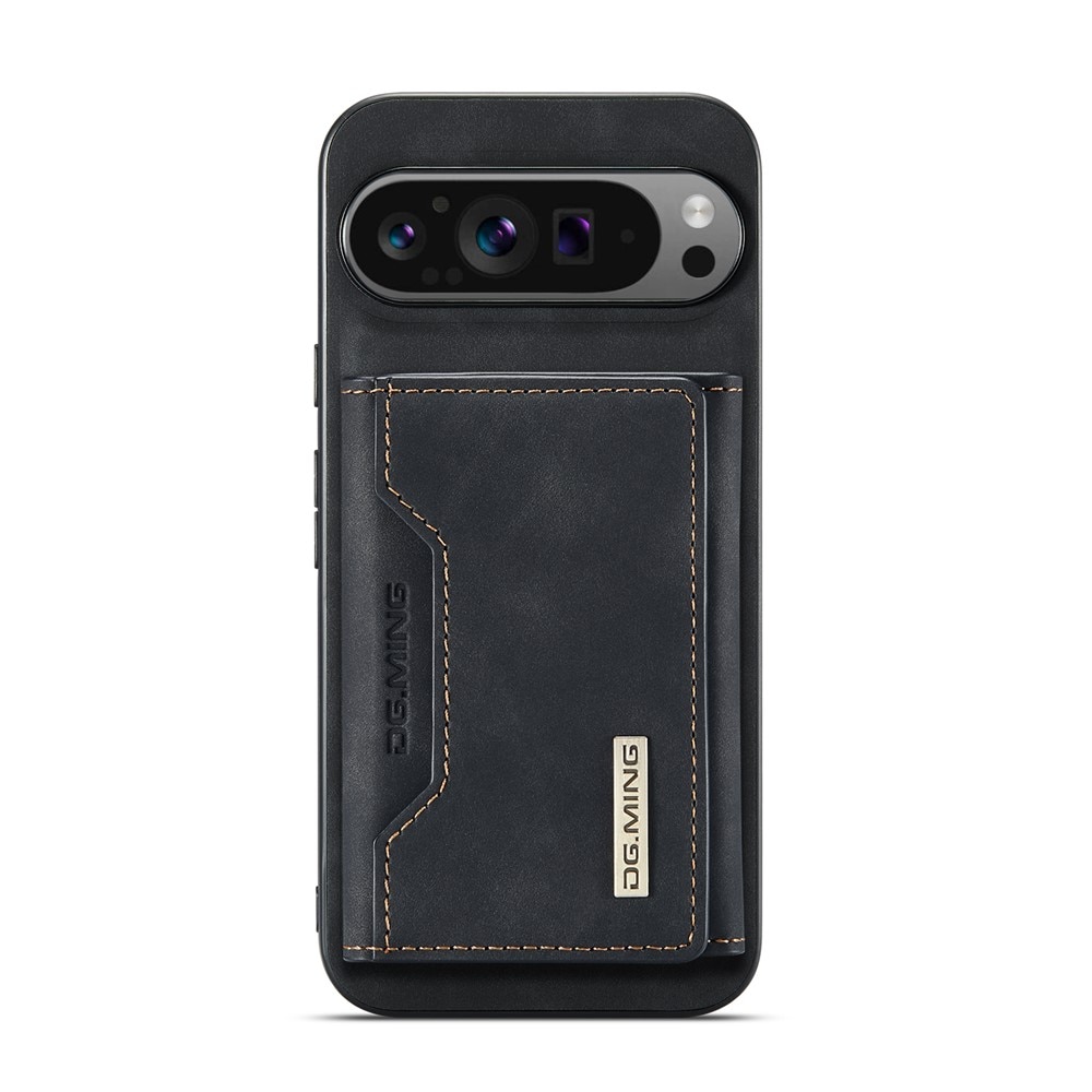 Magnetic Card Slot Case Google Pixel 10 Pro XL Musta