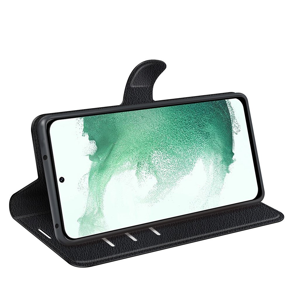 Suojakotelo Samsung Galaxy S23 Plus Musta