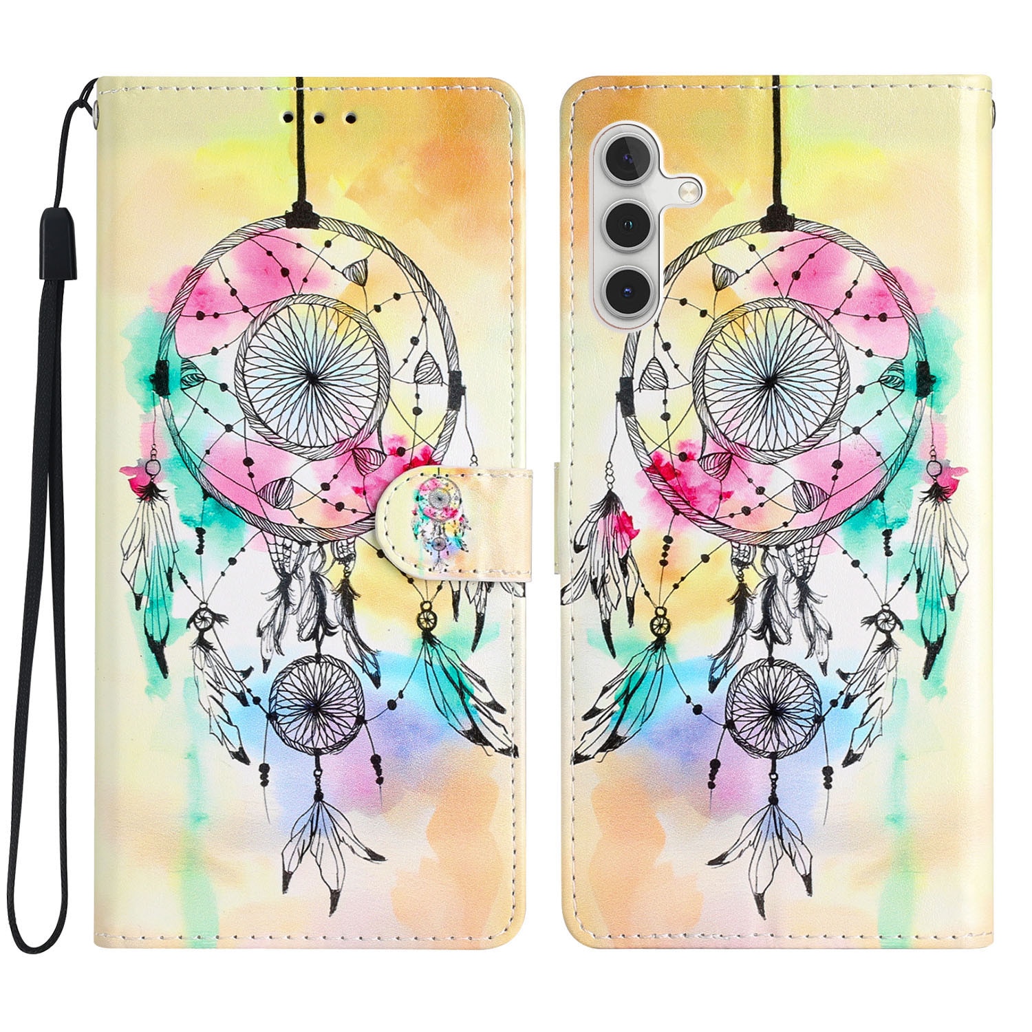 Suojakotelo Samsung Galaxy S25 FE uni sieppari