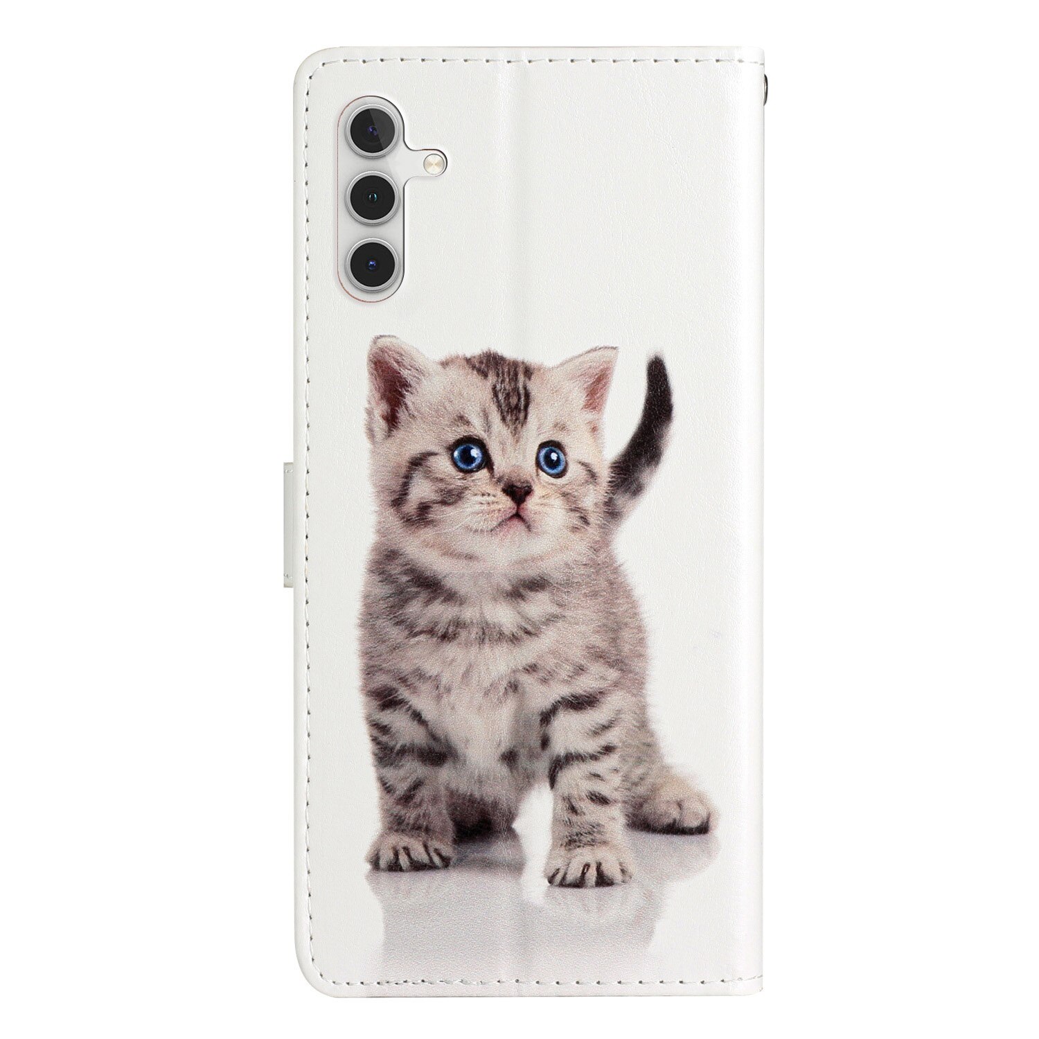Suojakotelo Samsung Galaxy S25 FE kissanpentu
