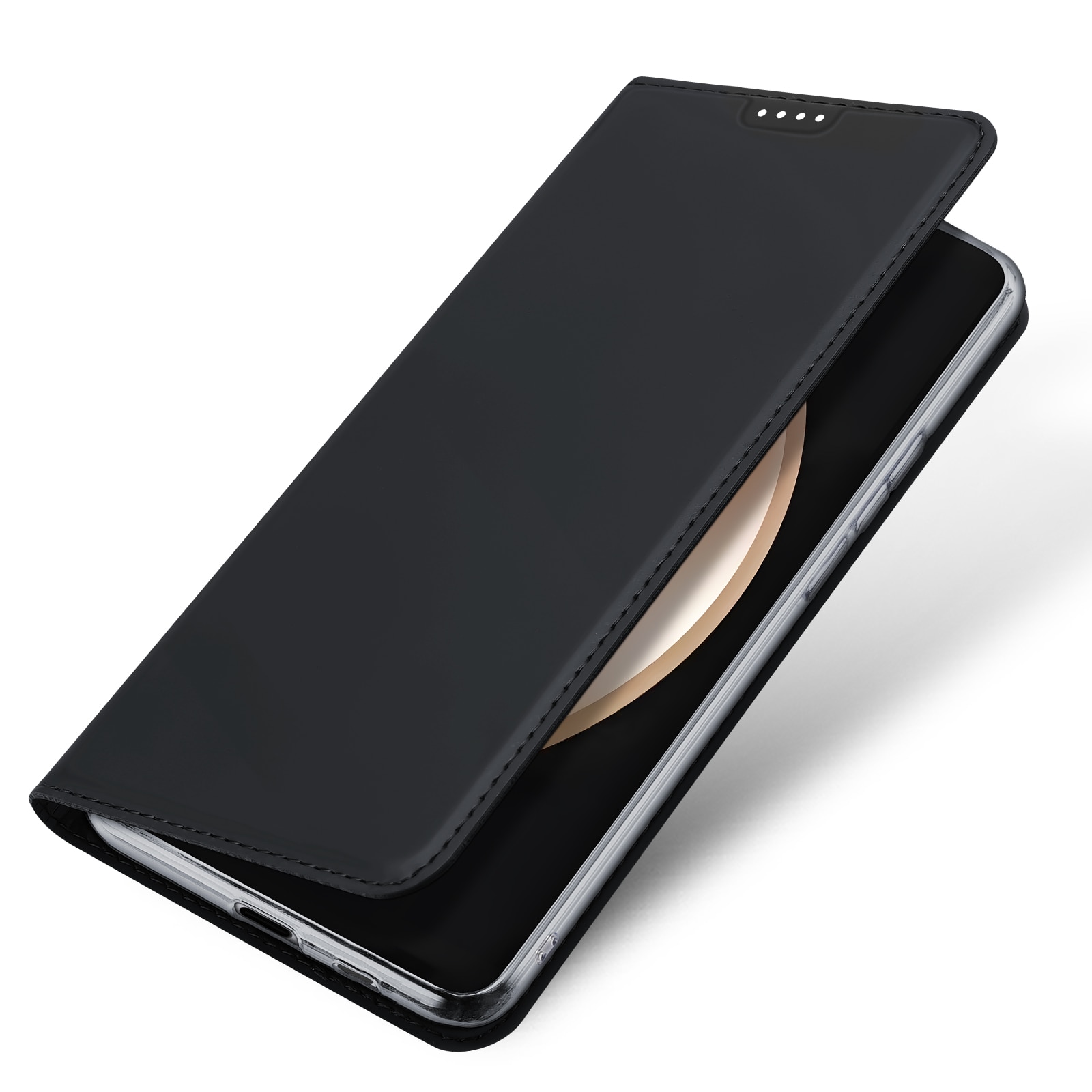 Skin Pro Series Samsung Galaxy S25 FE - Musta