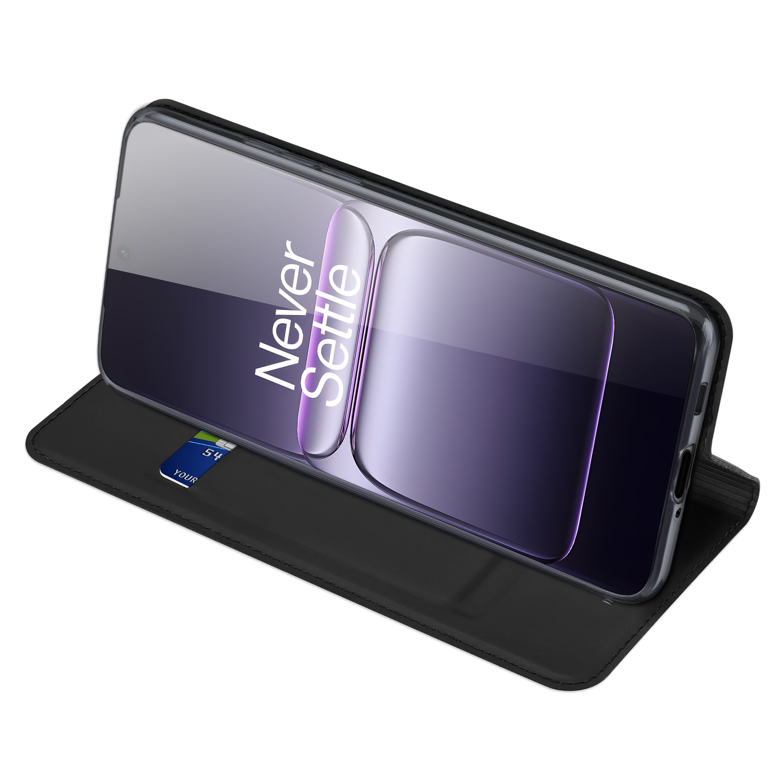 Skin Pro Series  OnePlus Nord CE5 - Musta