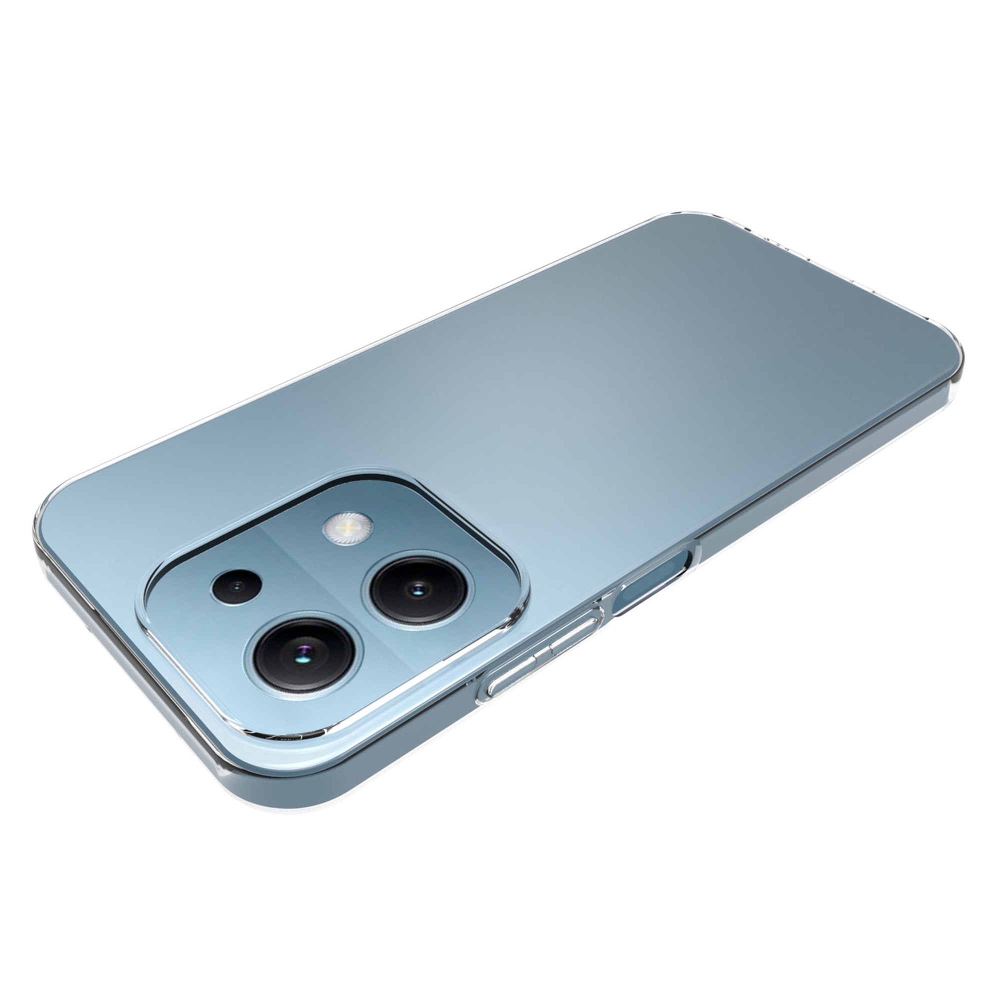 TPU Kuori Xiaomi Redmi 15C Kirkas