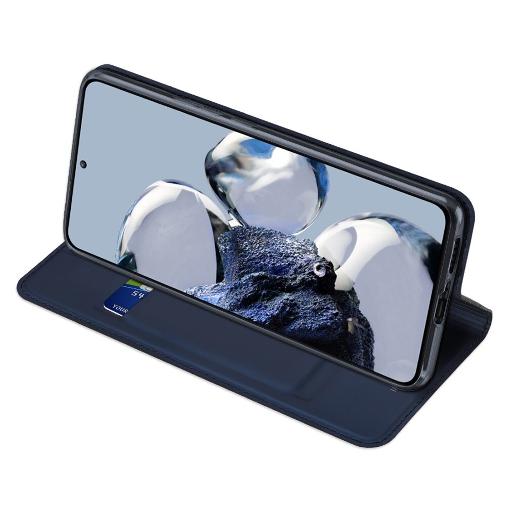 Skin Pro Series Xiaomi 12T/12T Pro - Sininen