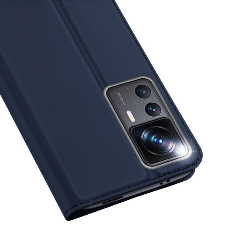 Skin Pro Series Xiaomi 12T/12T Pro - Sininen