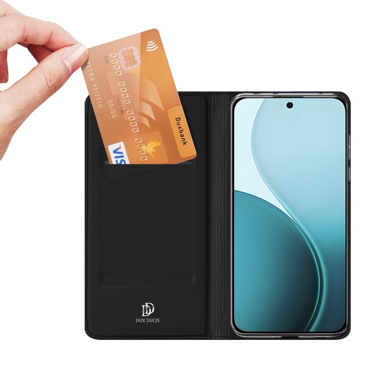 Skin Pro Series Oppo Reno 14 F - Musta