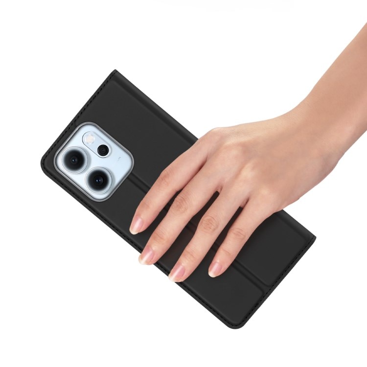 Skin Pro Series Oppo Reno 14 F - Musta