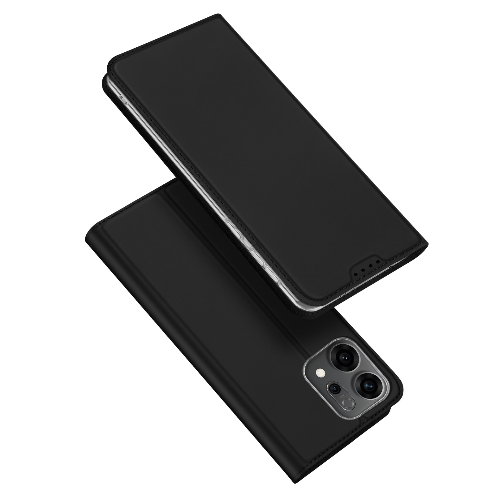 Skin Pro Series Oppo Reno 14 - Musta