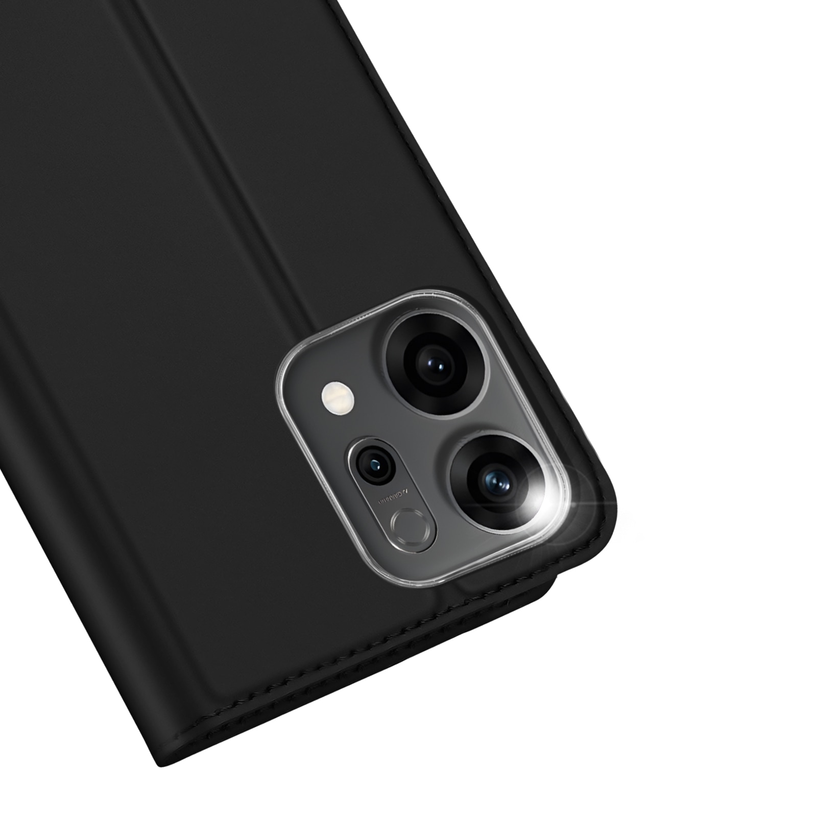 Skin Pro Series Oppo Reno 14 - Musta