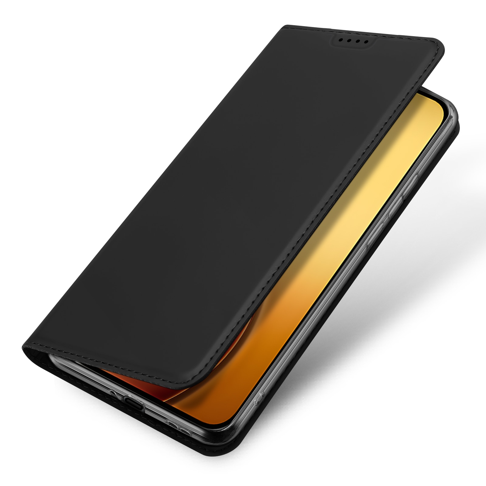 Skin Pro Series Oppo Reno 14 - Musta
