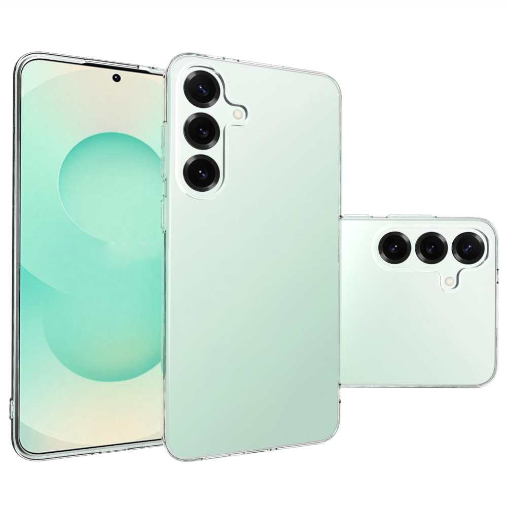 TPU Kuori Samsung Galaxy S25 FE Kirkas
