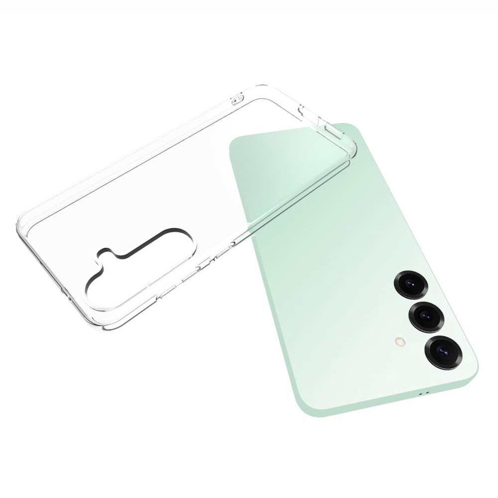 TPU Kuori Samsung Galaxy S25 FE Kirkas
