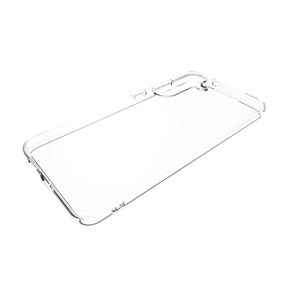 TPU Kuori Samsung Galaxy S25 FE Kirkas