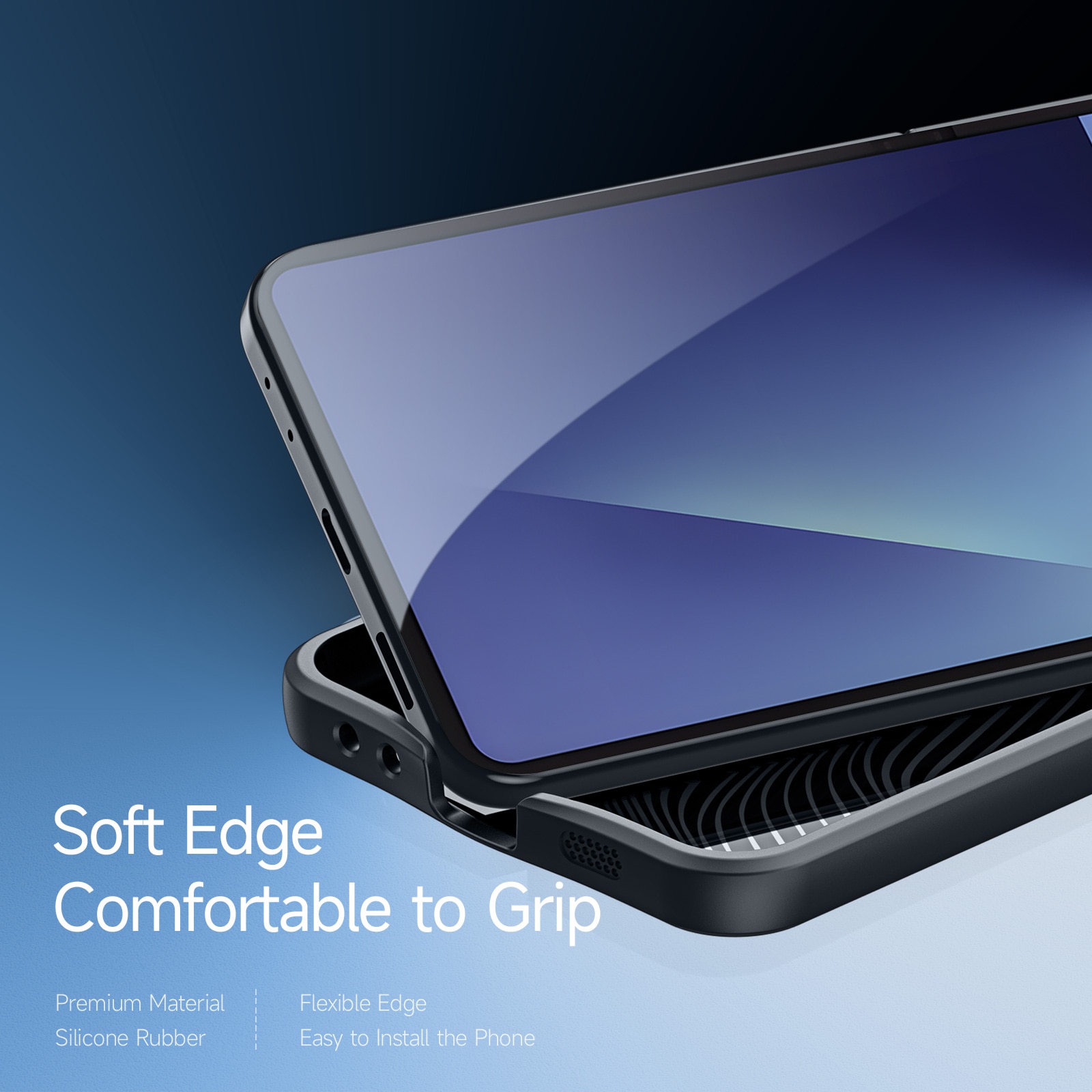 Aimo Kouri Samsung Galaxy Z Flip 7 musta