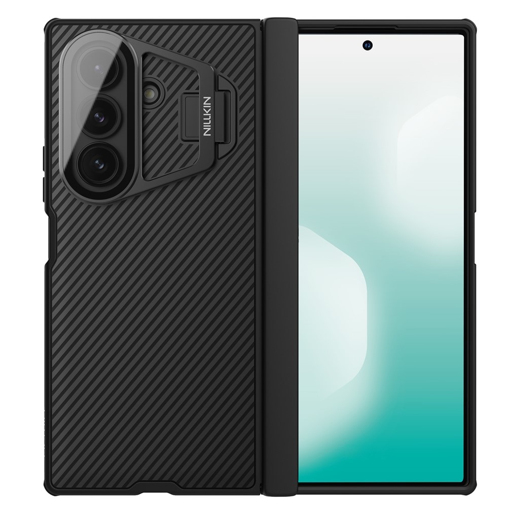 CamShield Prop Magnetic Kuori Samsung Galaxy Z Fold 7 musta